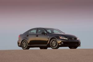 2012 Lexus IS-F